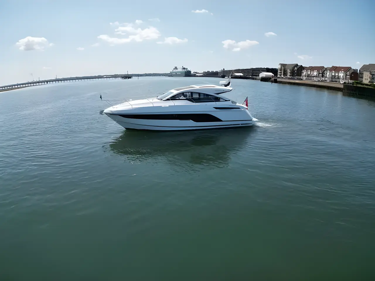 Thumbnail von Fairline Targa 45 GT