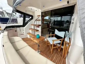 Thumbnail von Fairline Phantom 40 Twylight