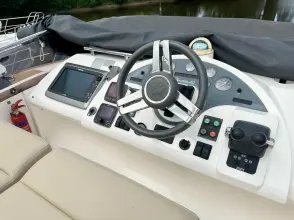 Thumbnail von Fairline Phantom 40 Twylight