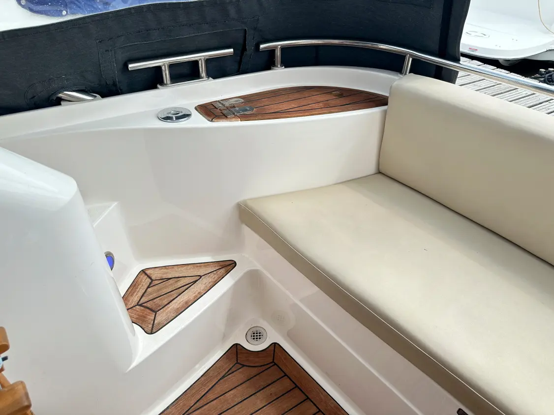 Thumbnail von Fairline Phantom 40 Twylight