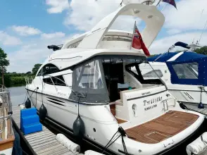 Thumbnail von Fairline Phantom 40 Twylight