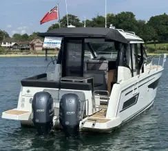 Thumbnail von Jeanneau Merry Fisher 895 Offshore