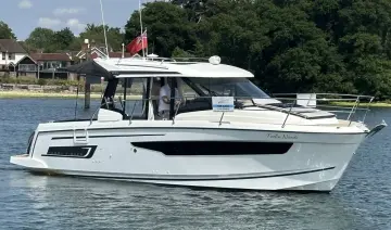 Thumbnail von Jeanneau Merry Fisher 895 Offshore