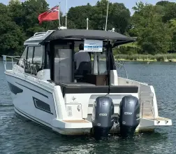 Thumbnail von Jeanneau Merry Fisher 895 Offshore