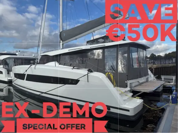 Fountaine Pajot FP41