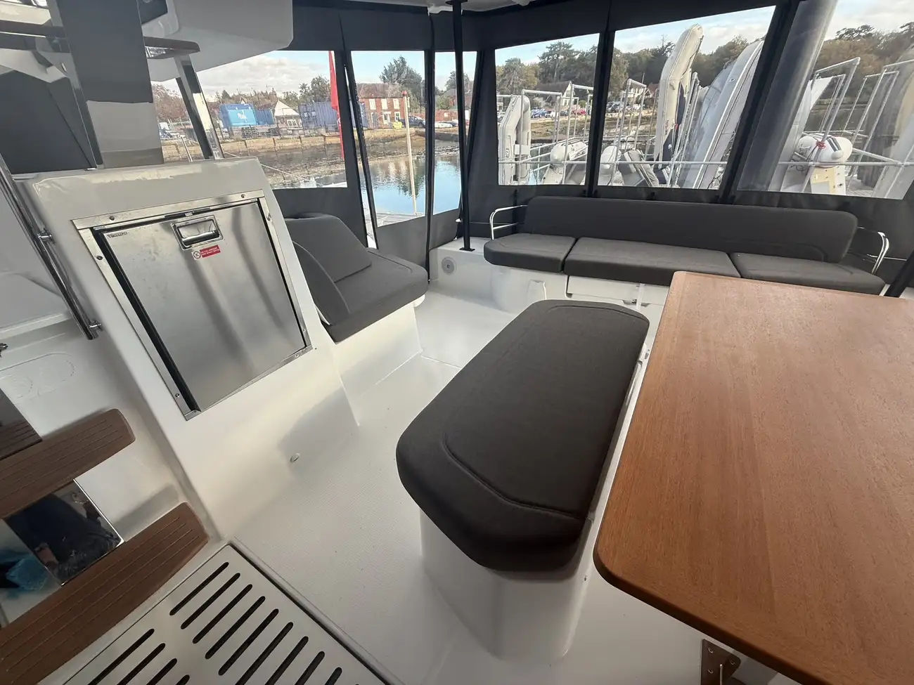 Thumbnail von Fountaine Pajot FP41