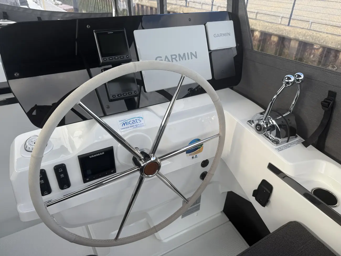 Thumbnail von Fountaine Pajot FP41