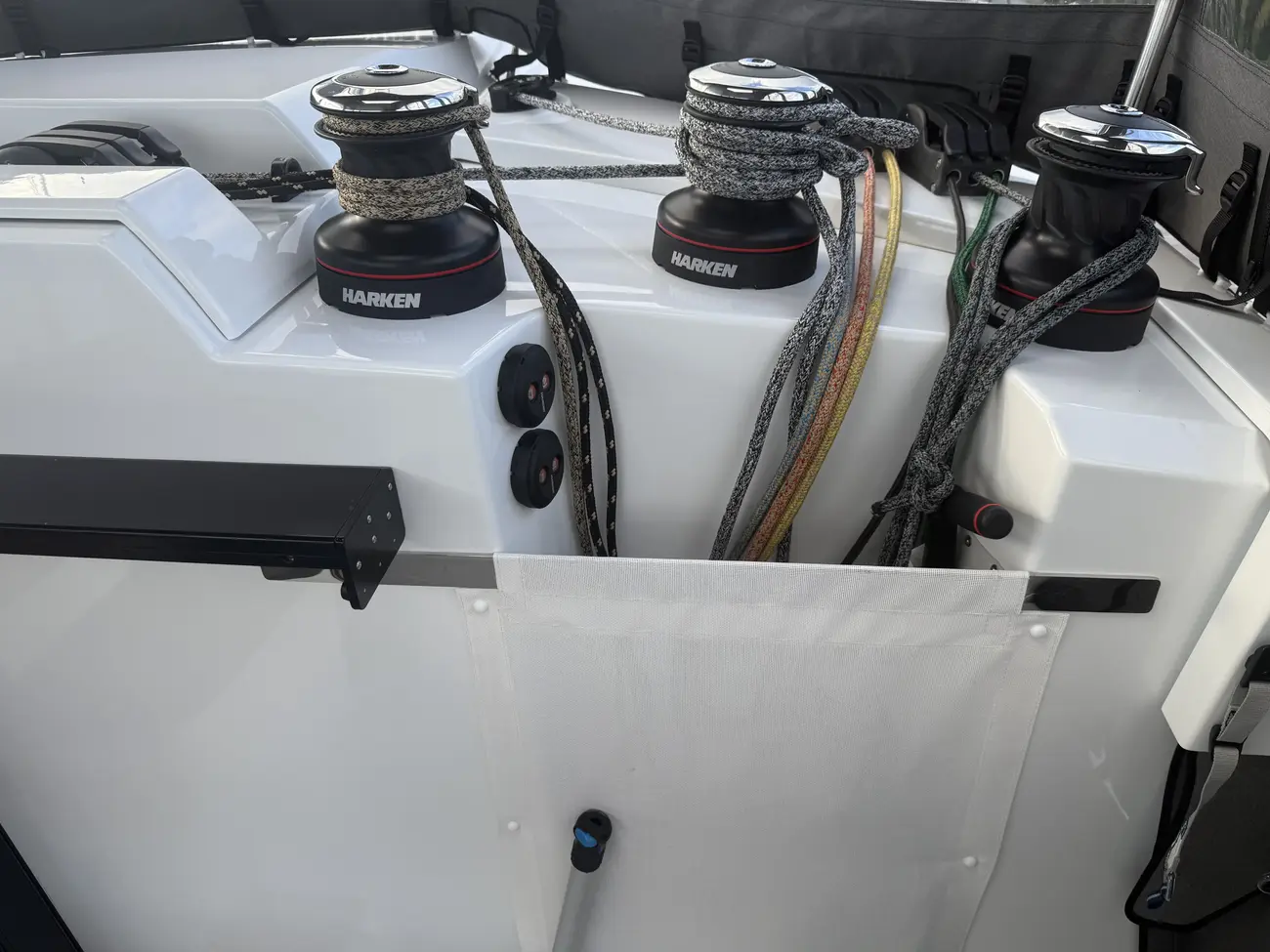 Thumbnail von Fountaine Pajot FP41