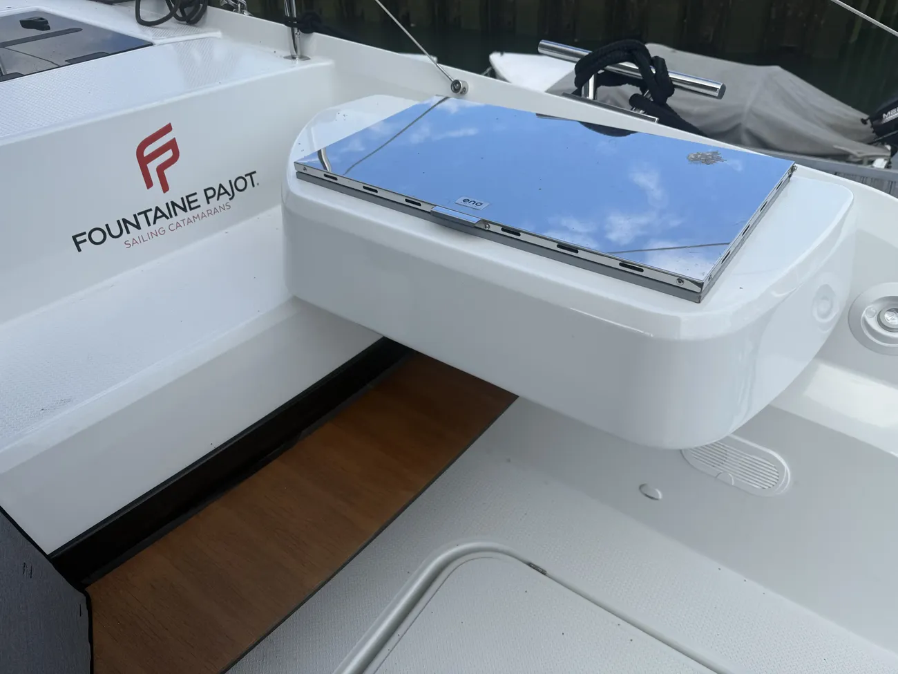 Thumbnail von Fountaine Pajot FP41