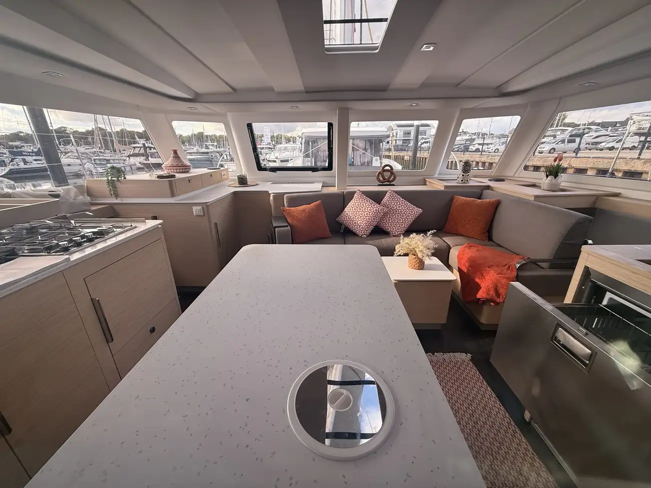 Thumbnail von Fountaine Pajot FP41