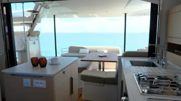 Thumbnail von Fountaine Pajot FP41