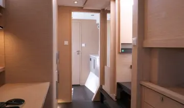 Thumbnail von Fountaine Pajot FP41