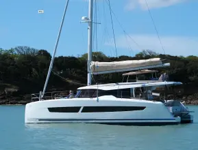 Thumbnail von Fountaine Pajot FP41