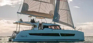 Thumbnail von Fountaine Pajot FP41