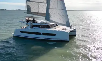 Thumbnail von Fountaine Pajot FP41
