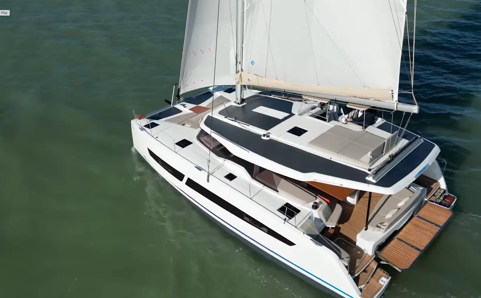 Thumbnail von Fountaine Pajot FP41