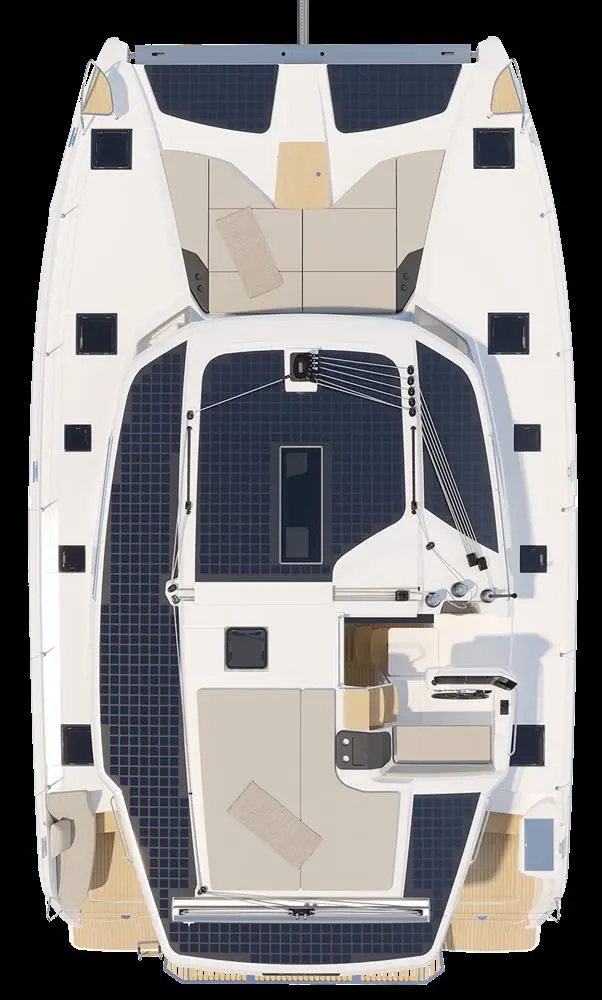Thumbnail von Fountaine Pajot FP41