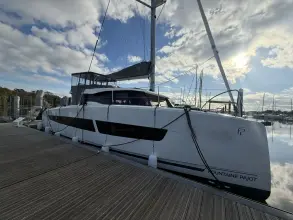 Thumbnail von Fountaine Pajot FP41