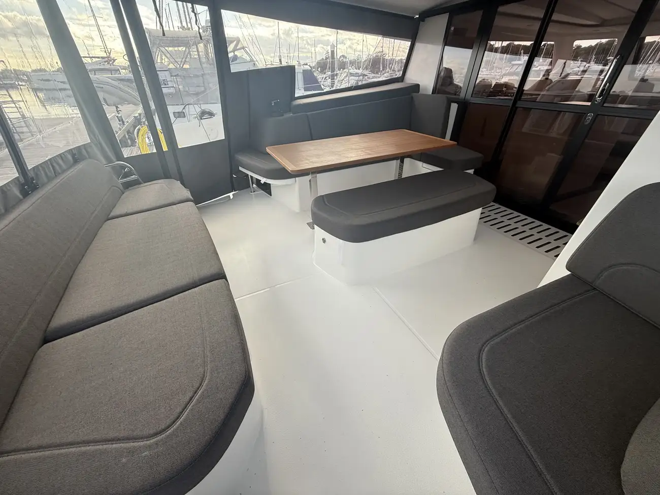 Thumbnail von Fountaine Pajot FP41