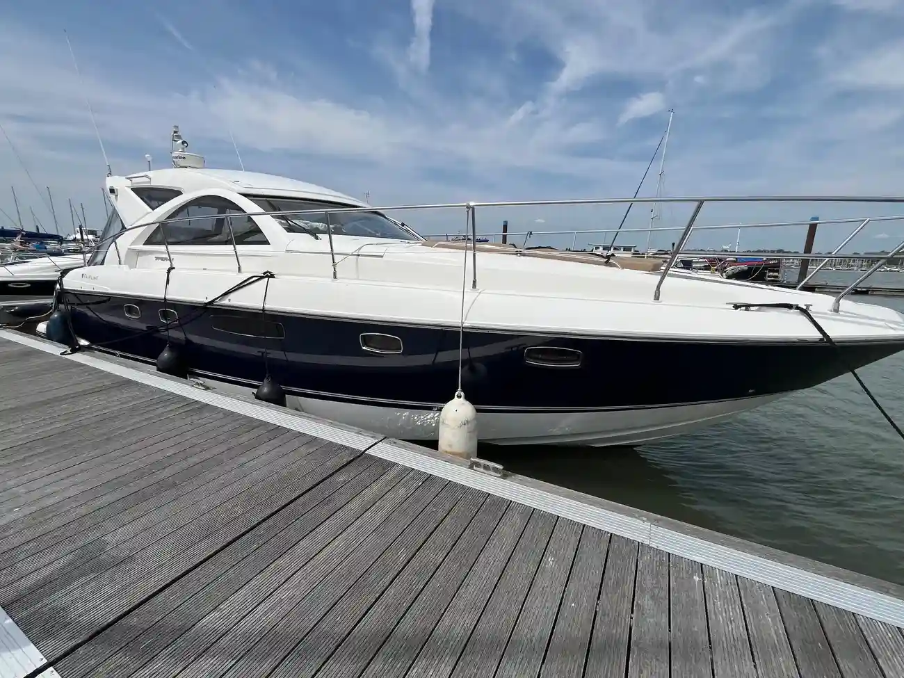 Fairline Targa 44 GT