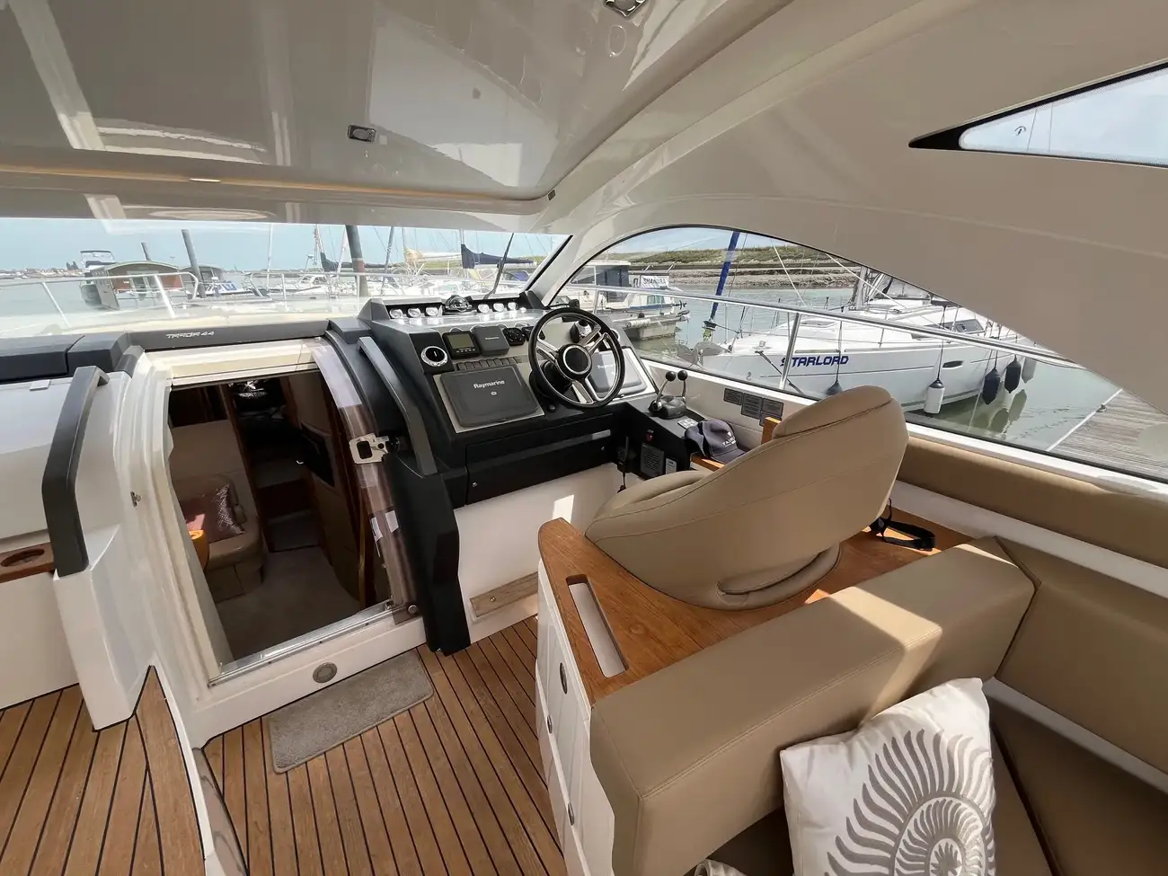 Thumbnail von Fairline Targa 44 GT