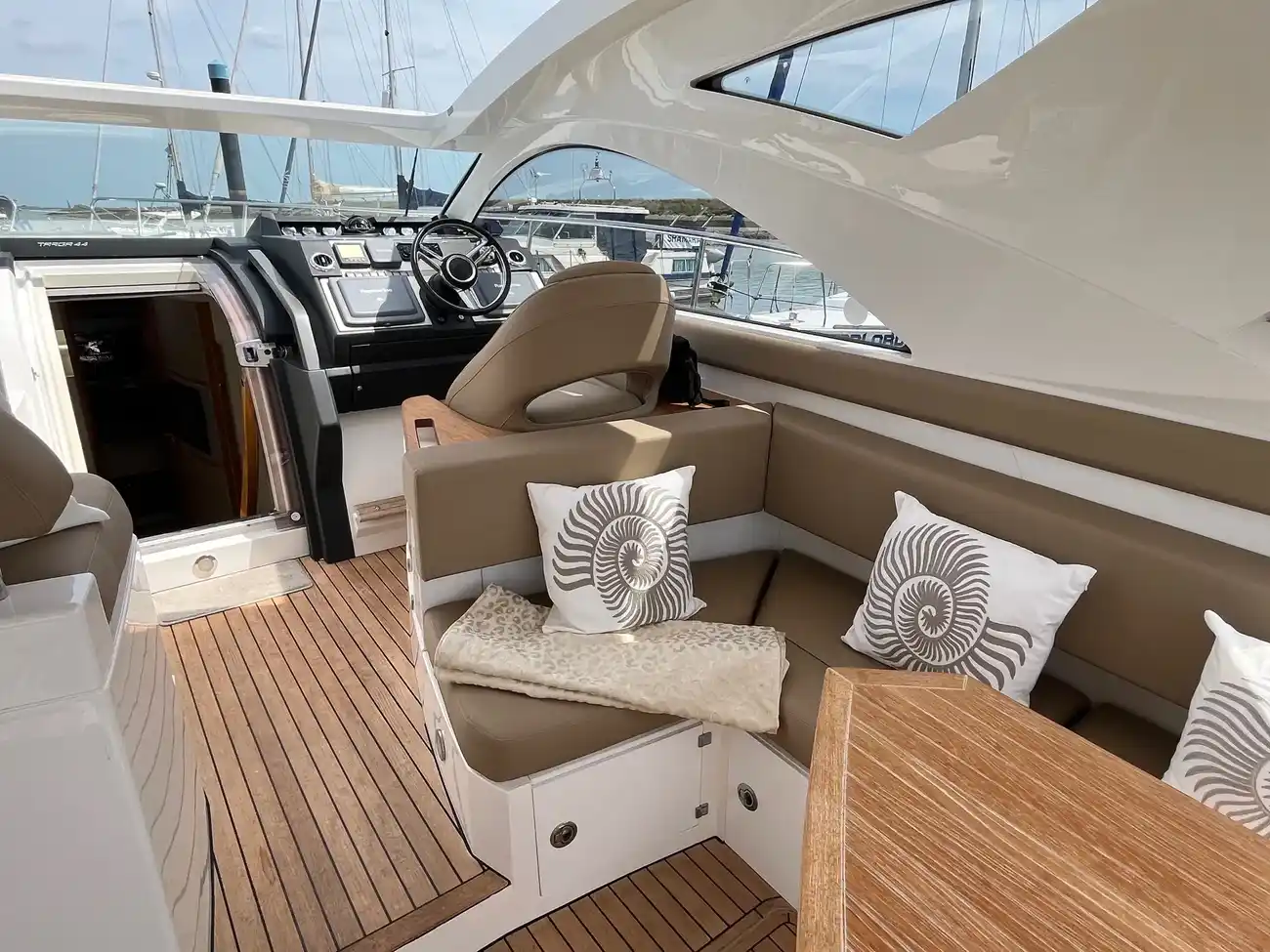 Thumbnail von Fairline Targa 44 GT