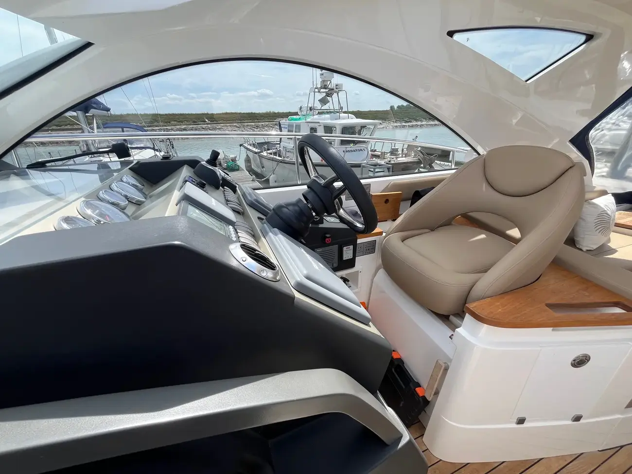 Thumbnail von Fairline Targa 44 GT