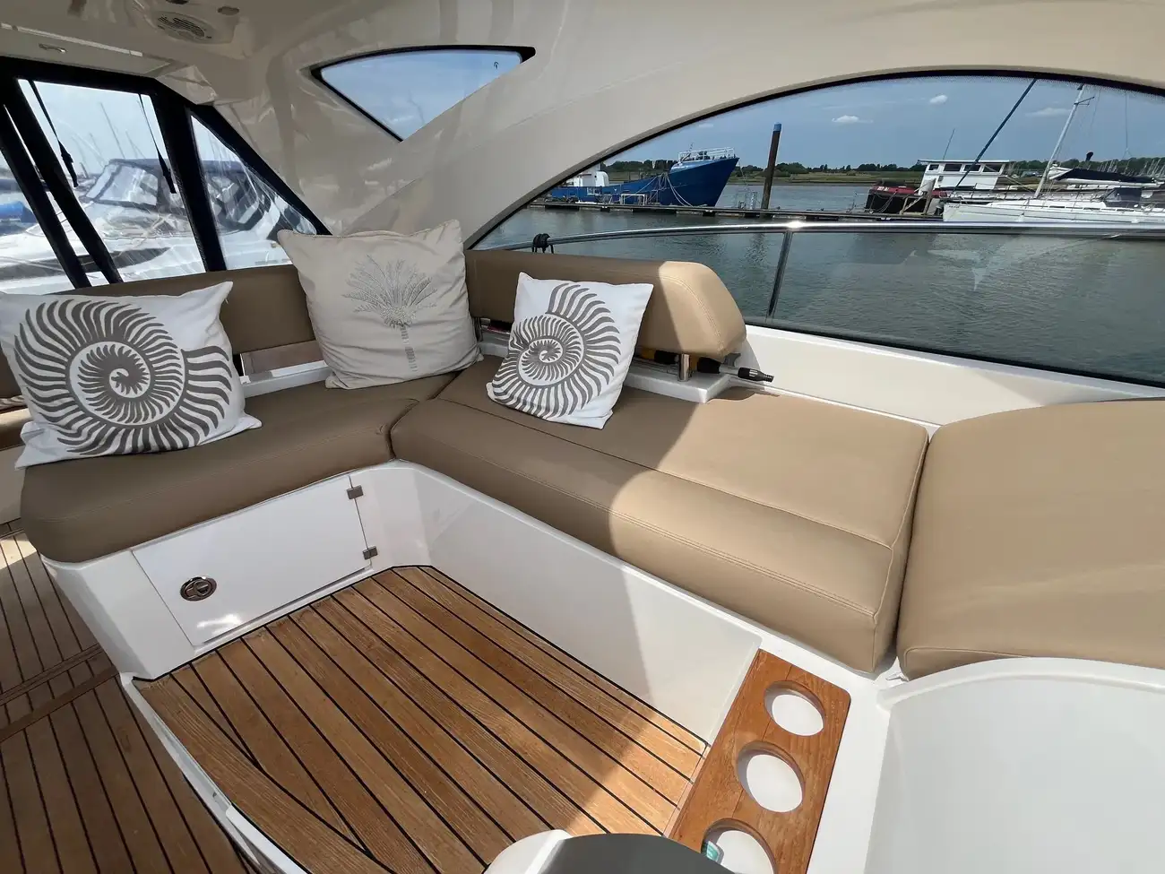 Thumbnail von Fairline Targa 44 GT