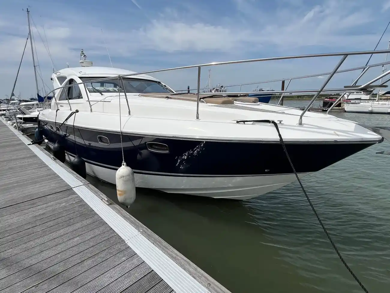 Thumbnail von Fairline Targa 44 GT