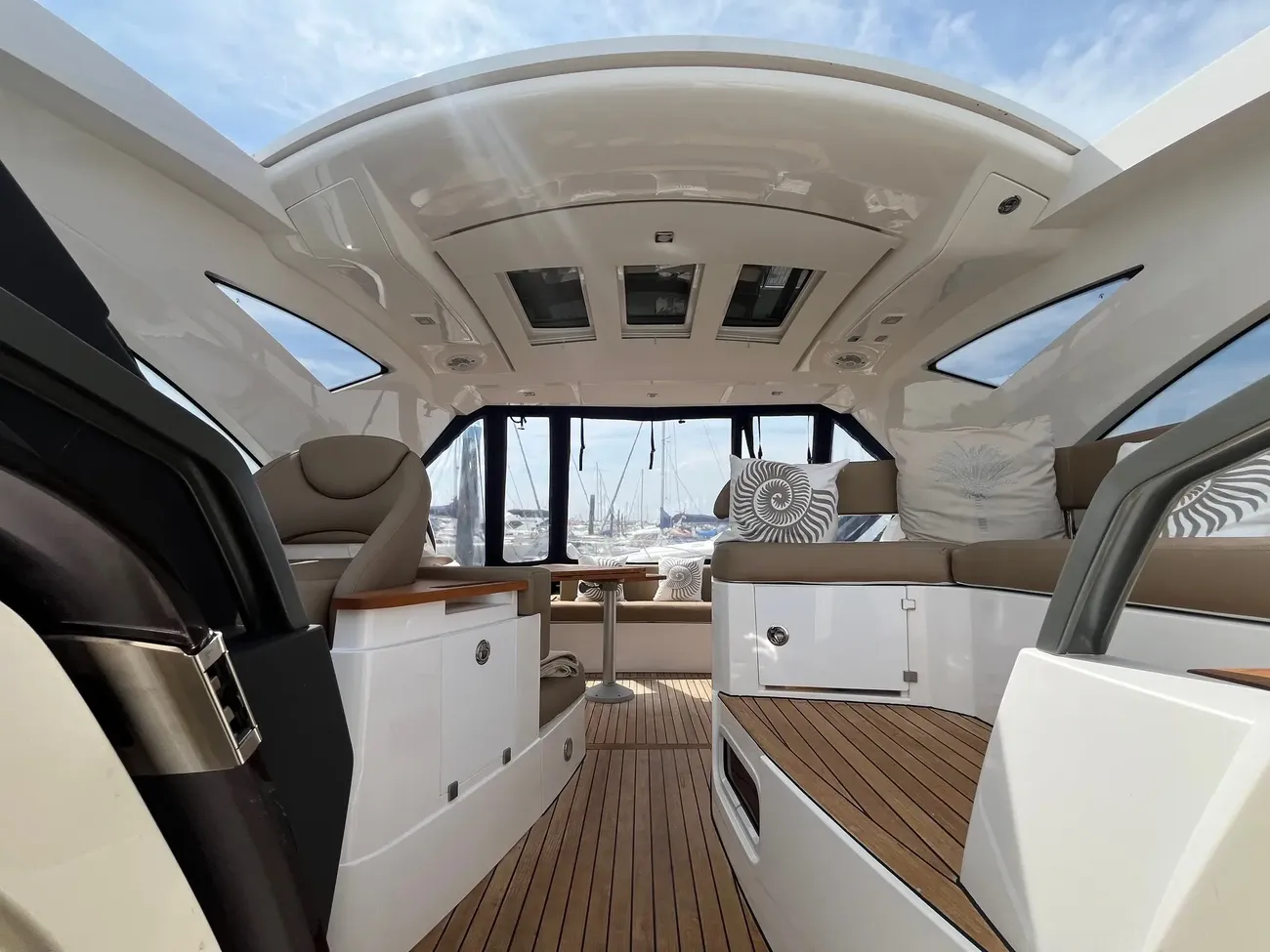 Thumbnail von Fairline Targa 44 GT