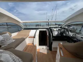 Thumbnail von Fairline Targa 44 GT