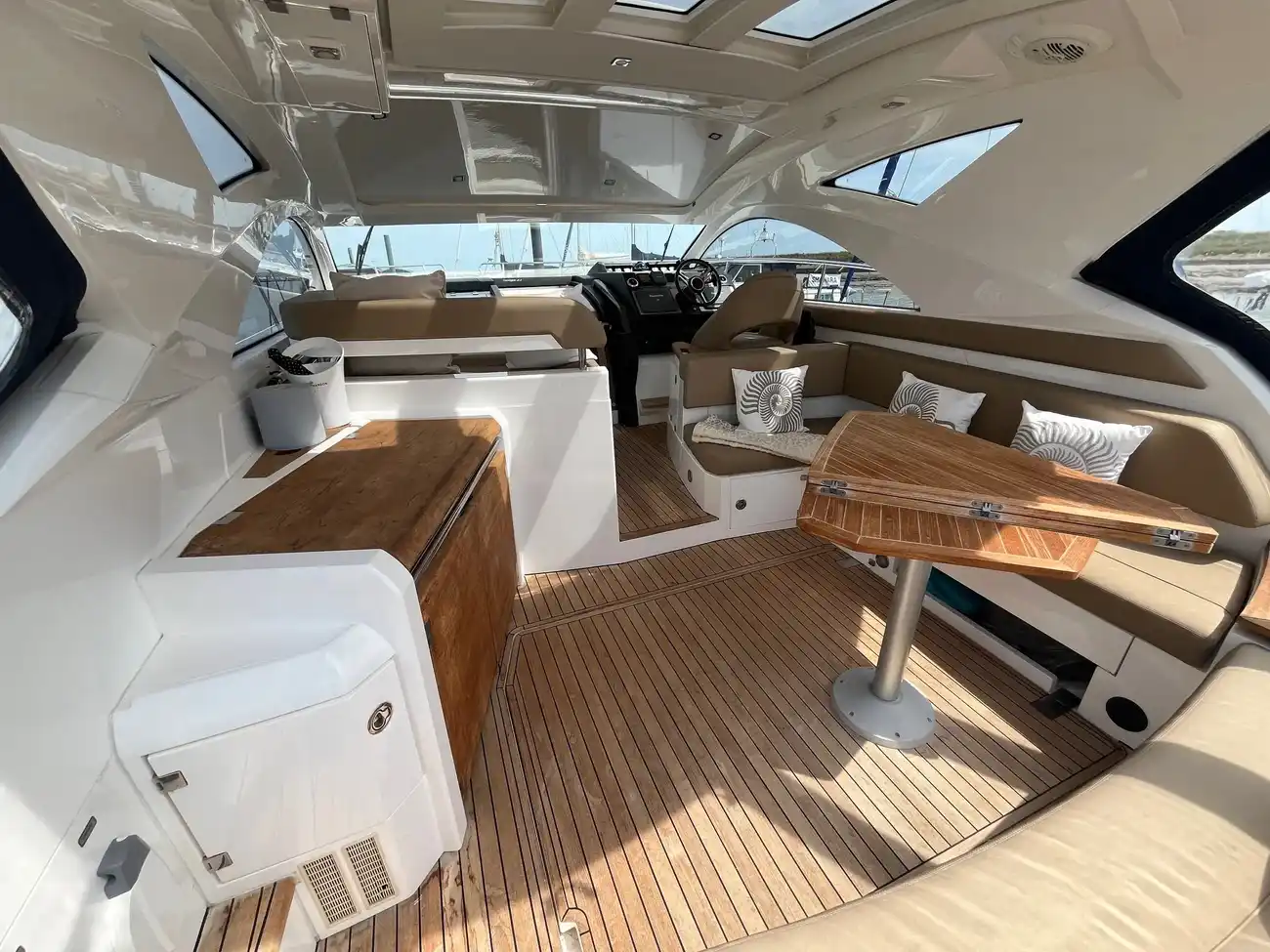 Thumbnail von Fairline Targa 44 GT