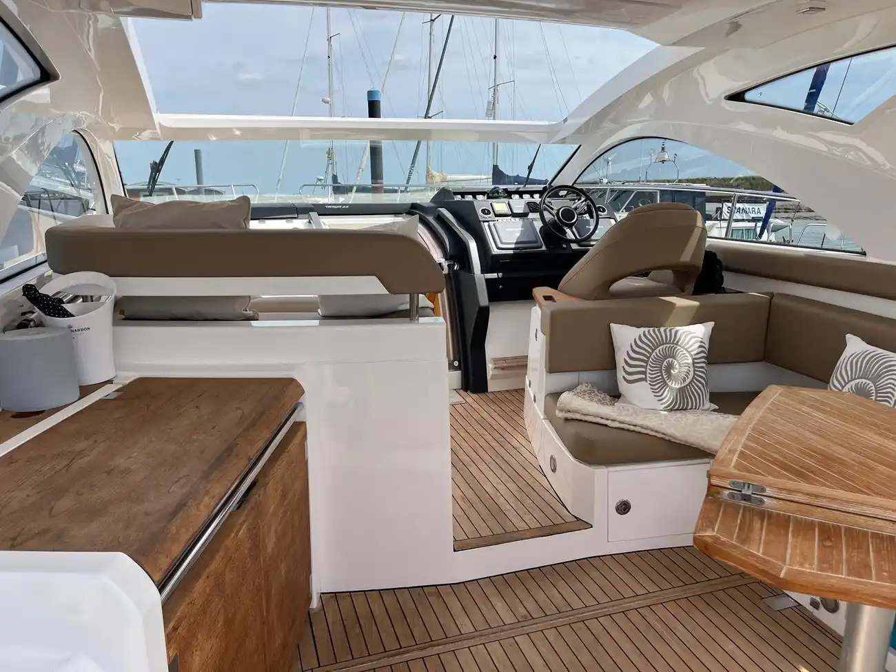 Thumbnail von Fairline Targa 44 GT