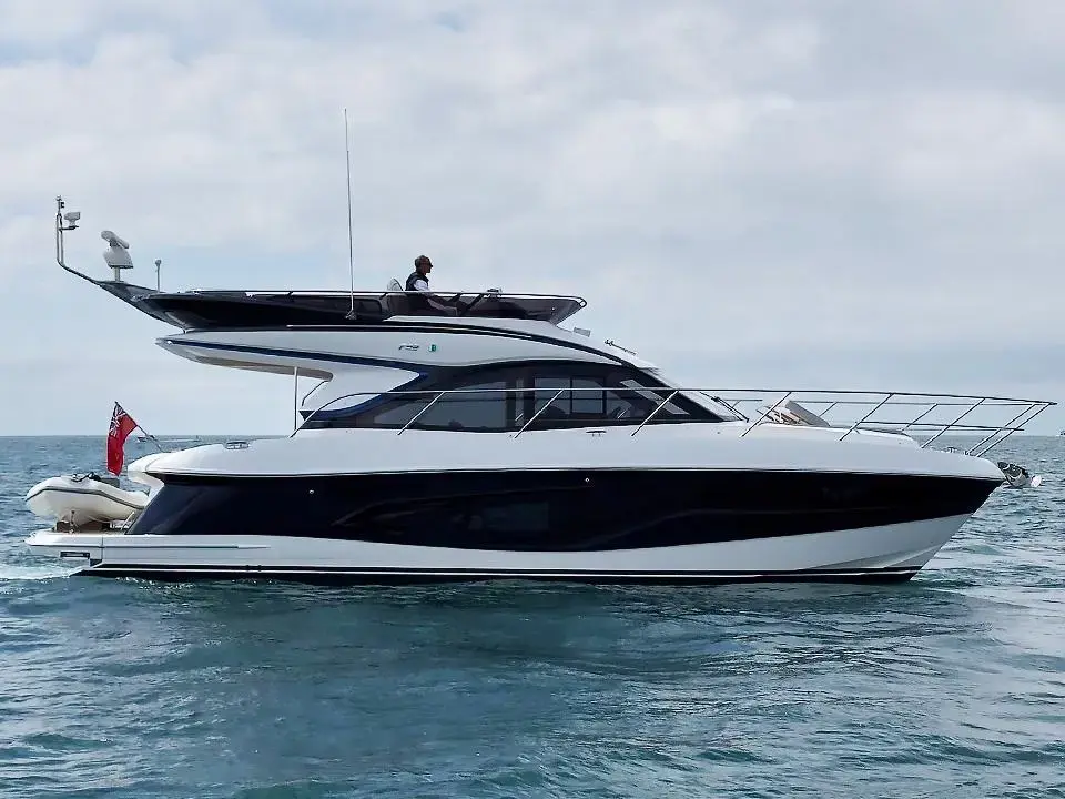 Thumbnail von Princess F45