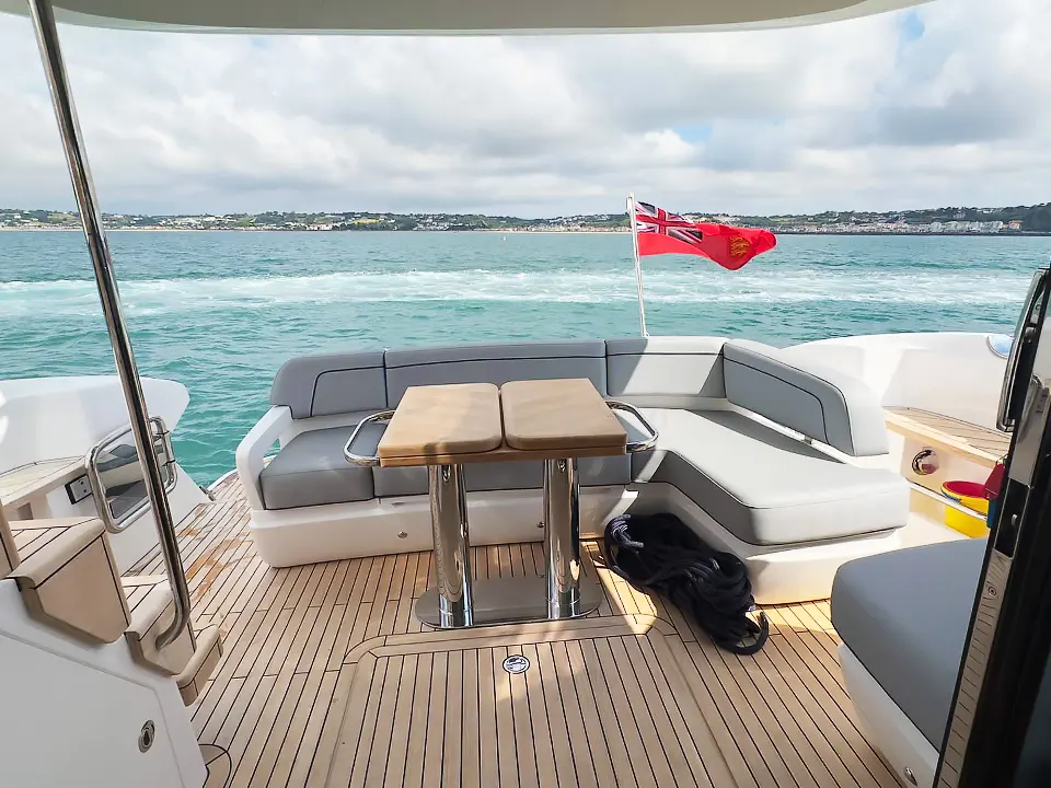 Thumbnail von Princess F45