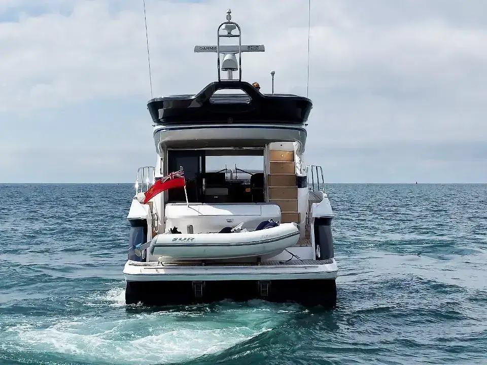 Thumbnail von Princess F45