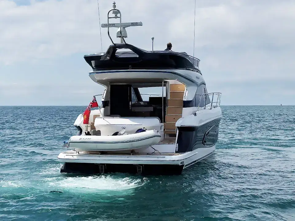 Thumbnail von Princess F45