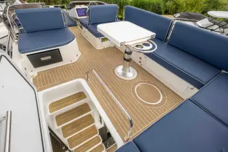 Thumbnail von Delphia 11 Flylounge Mardis Gras (retained by vendor)