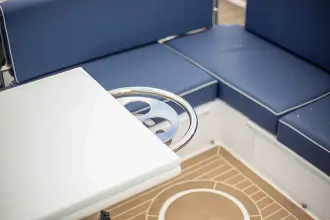 Thumbnail von Delphia 11 Flylounge Mardis Gras (retained by vendor)