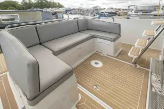 Thumbnail von Delphia 11 Flylounge Mardis Gras (retained by vendor)