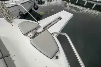 Thumbnail von Delphia 11 Flylounge Mardis Gras (retained by vendor)