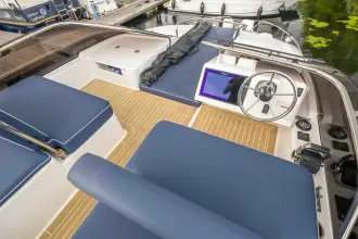 Thumbnail von Delphia 11 Flylounge Mardis Gras (retained by vendor)