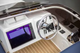 Thumbnail von Delphia 11 Flylounge Mardis Gras (retained by vendor)