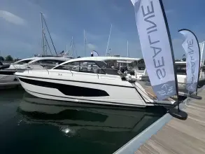 Thumbnail von Sealine S335 Neues Boot bereit zum Losfahren