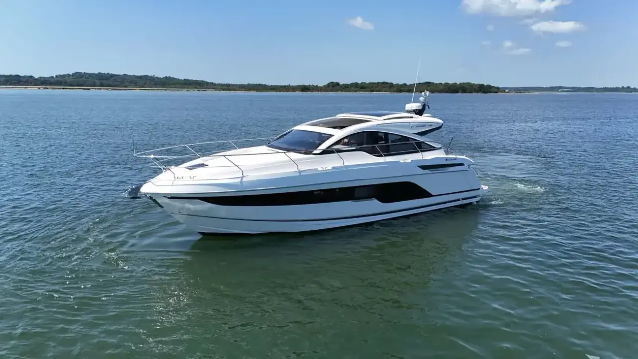 Fairline Targa 45 GT