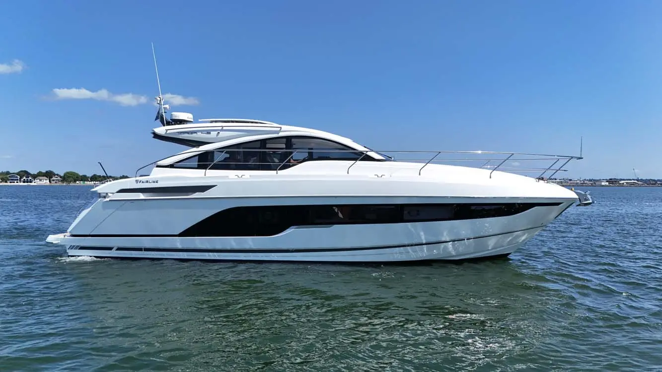 Thumbnail von Fairline Targa 45 GT
