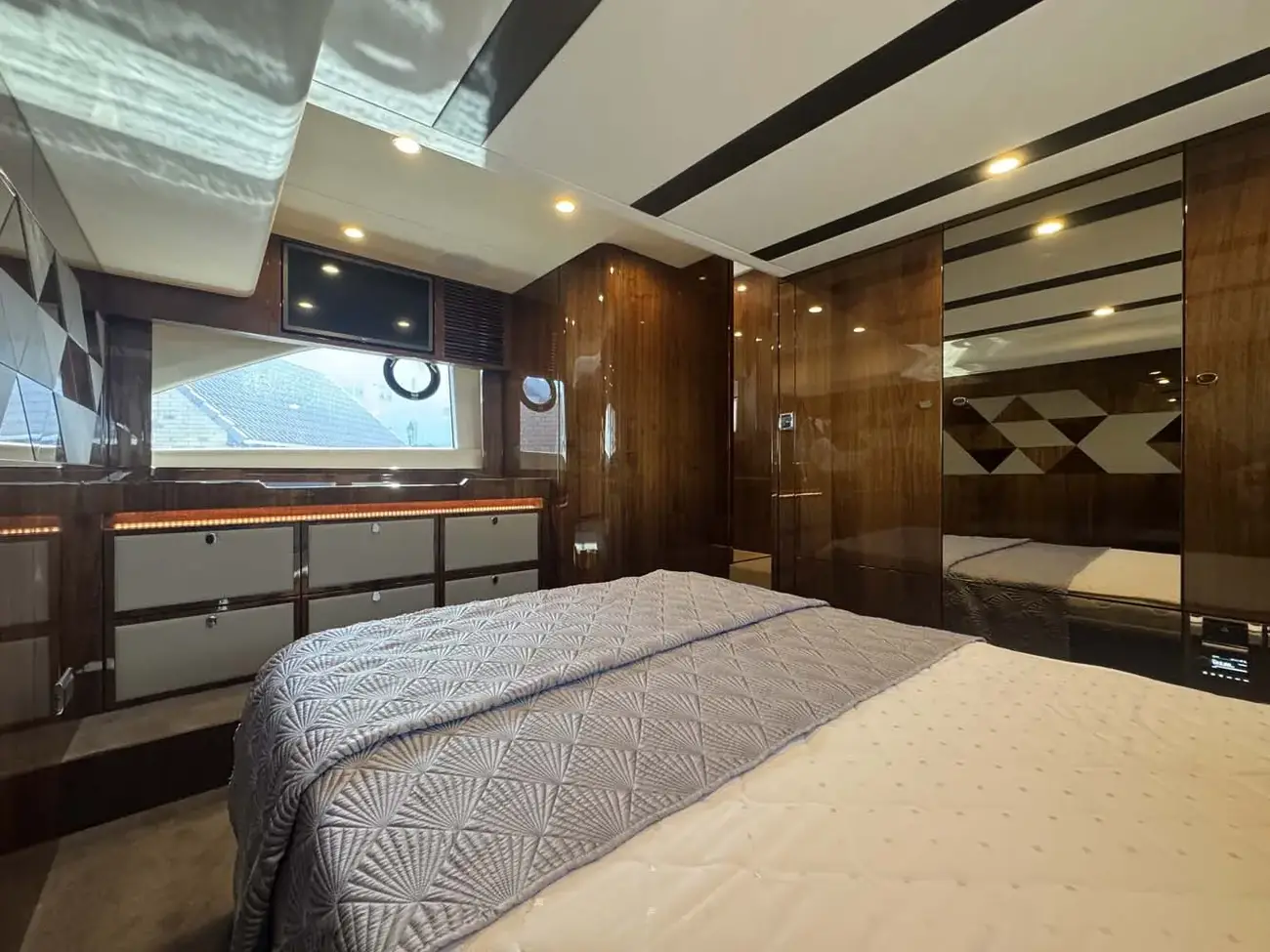 Thumbnail von Fairline Targa 45 GT