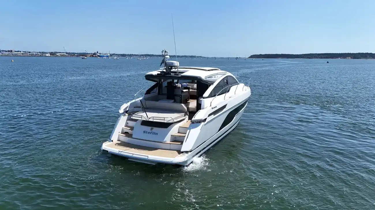Thumbnail von Fairline Targa 45 GT