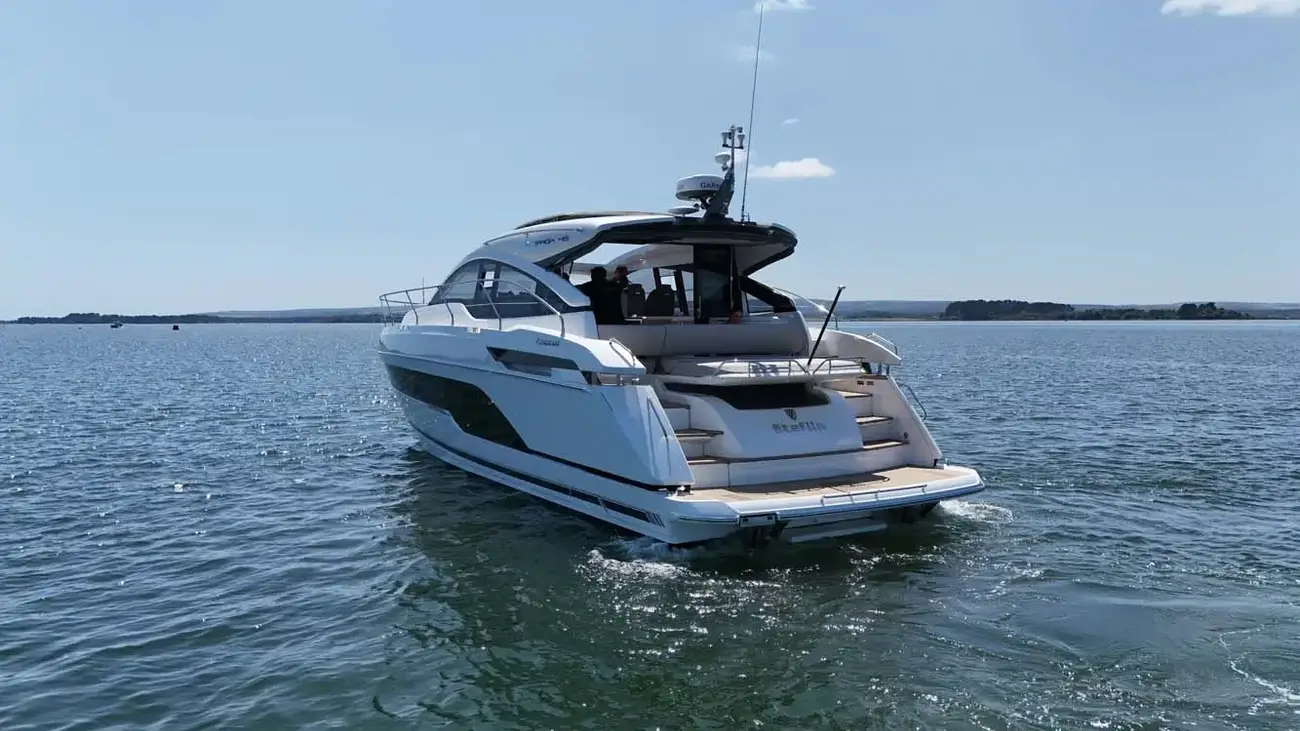 Thumbnail von Fairline Targa 45 GT