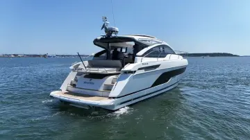 Thumbnail von Fairline Targa 45 GT